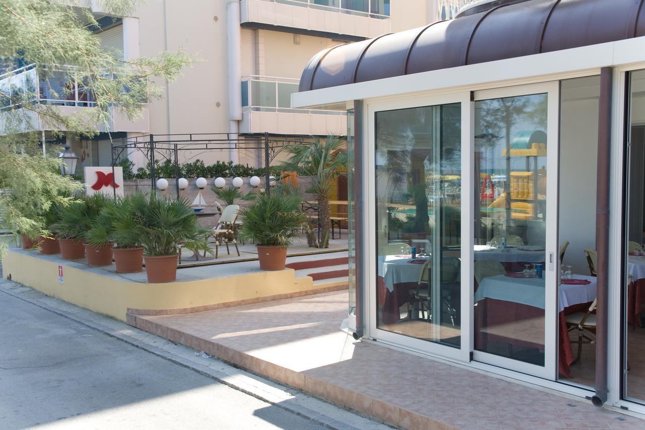 Hotel Resort Marinella Gabicce Mare Exterior foto