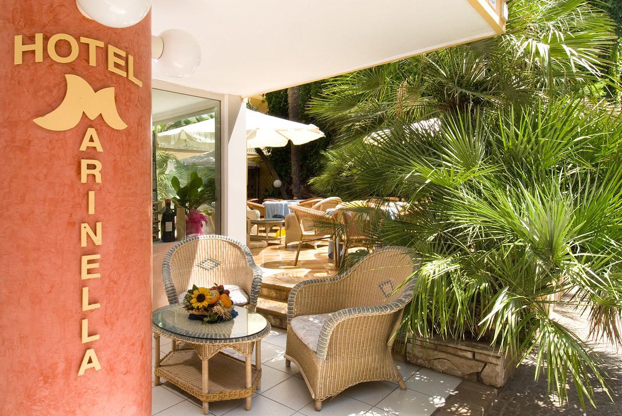 Hotel Resort Marinella Gabicce Mare Exterior foto