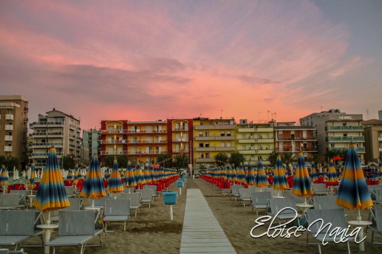Hotel Resort Marinella Gabicce Mare Exterior foto