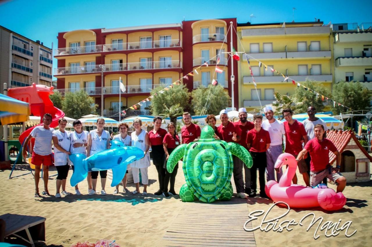 Hotel Resort Marinella Gabicce Mare Exterior foto